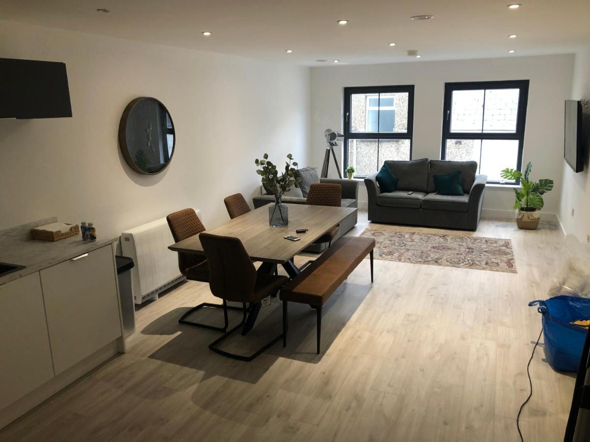 Coastal Links Apartment Portrush Dış mekan fotoğraf