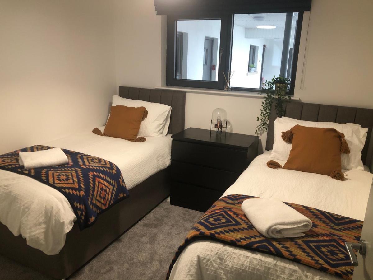 Coastal Links Apartment Portrush Dış mekan fotoğraf